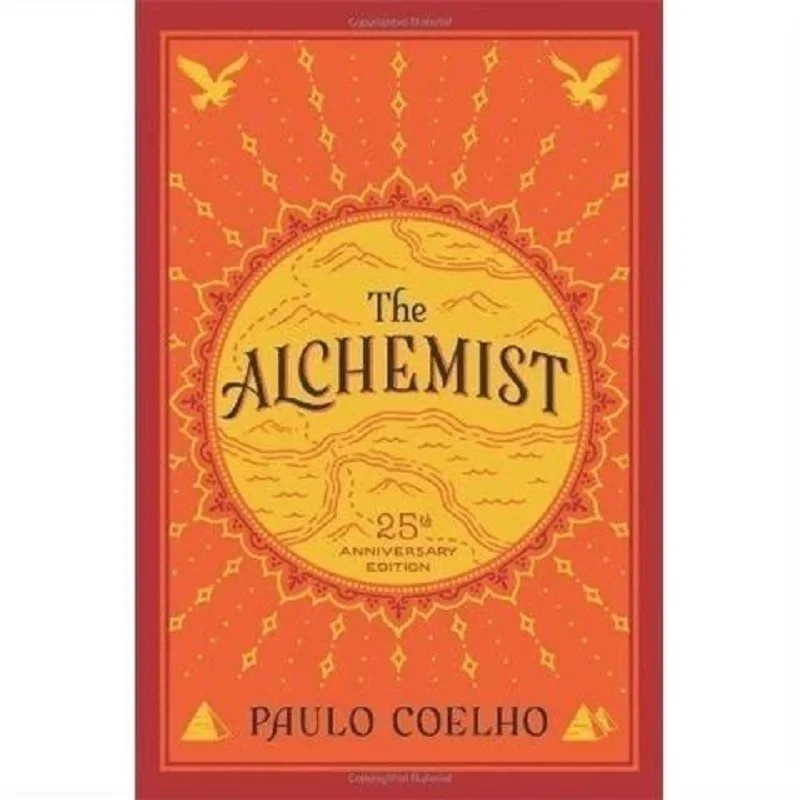 The Alchemist By Paulo Coelho