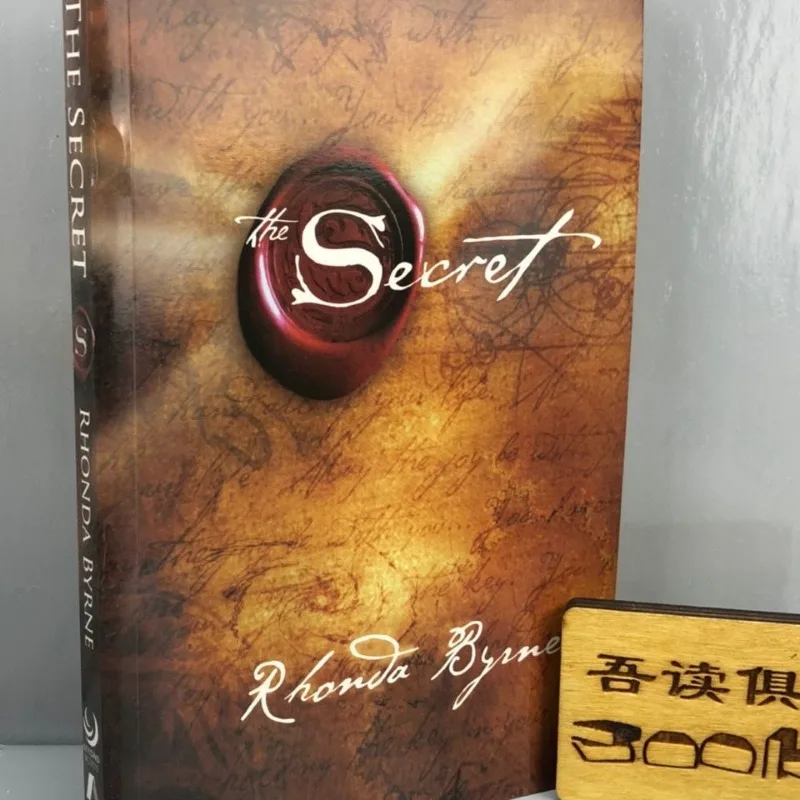 The Secret by Rhonda Byrne English - Image 4