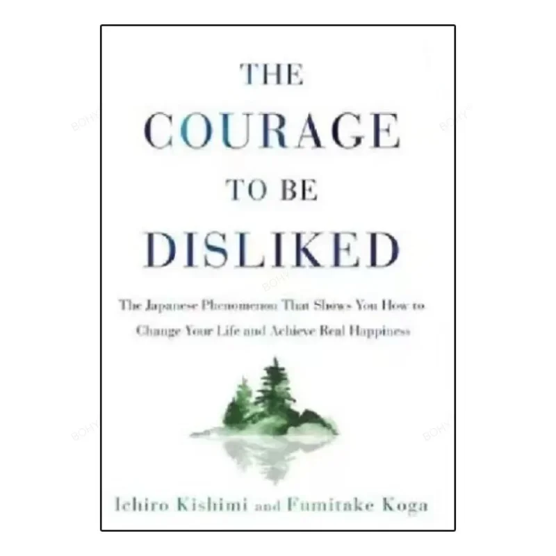 The Courage To Be Disliked - Image 2