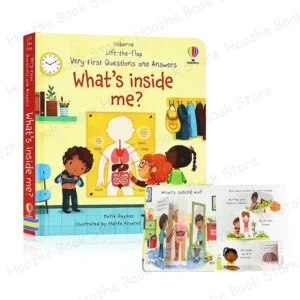 Very First Questions and Answers: What‘s inside me?