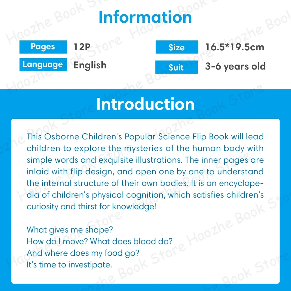 Very First Questions and Answers: What‘s inside me? - Image 2
