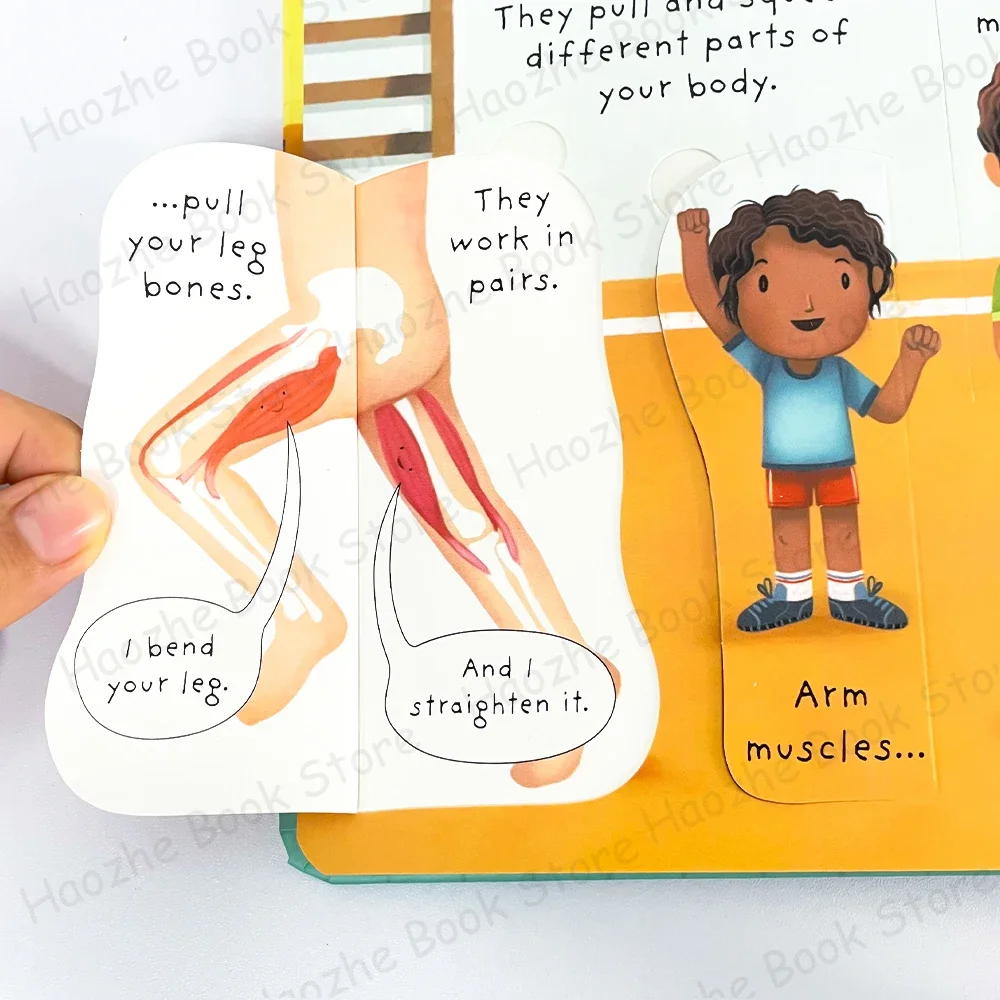 Very First Questions and Answers: What‘s inside me? - Image 5