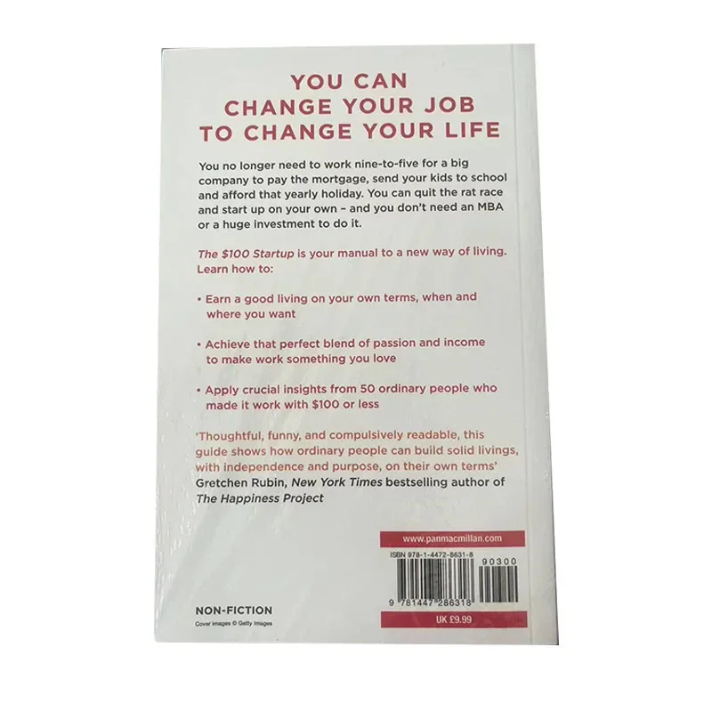 The $100 Startup - Fire Your Boss Do What You Love and Work Better to Live More - Image 3