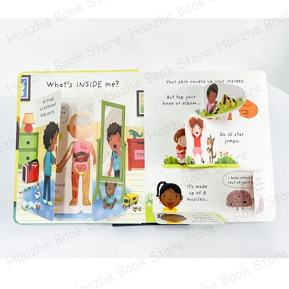 Very First Questions and Answers: What‘s inside me? - Image 4