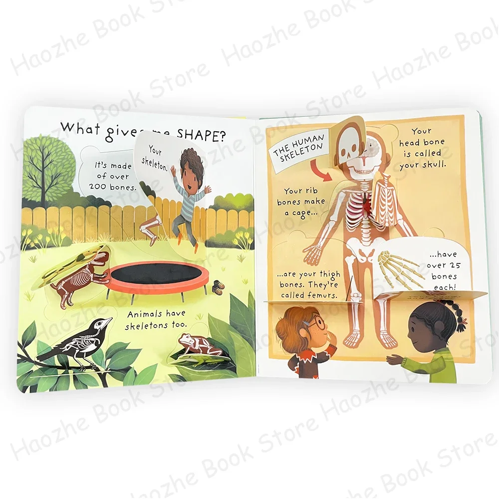 Very First Questions and Answers: What‘s inside me? - Image 3