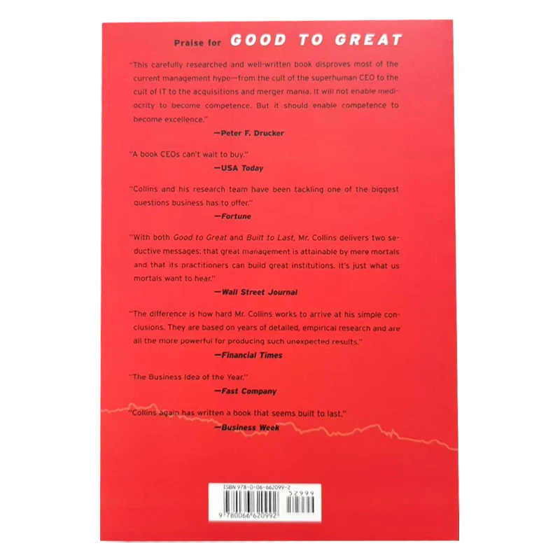 Good to Great – Why Some Companies Make the Leap… and Others Don’t - Image 2