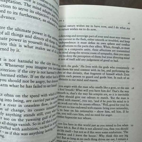 Meditations By Marcus Aurelius - Image 6
