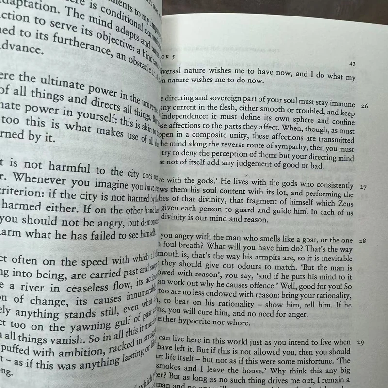 Meditations By Marcus Aurelius - Image 6