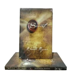 The Secret by Rhonda Byrne English