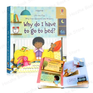 Very First Questions and Answers: Why Do I Have To Go To Bed?