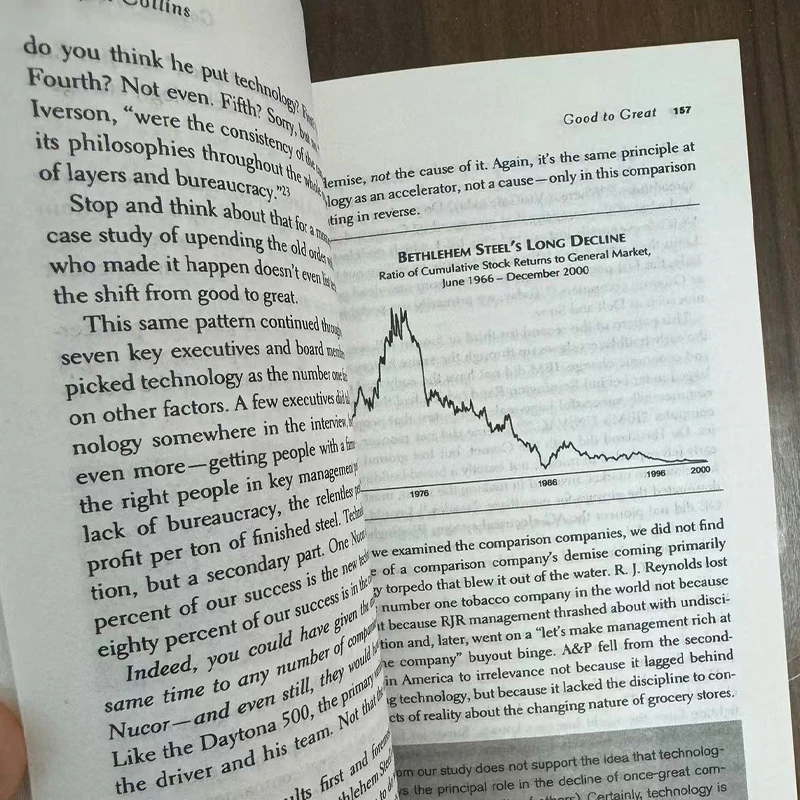 Good to Great – Why Some Companies Make the Leap… and Others Don’t - Image 6