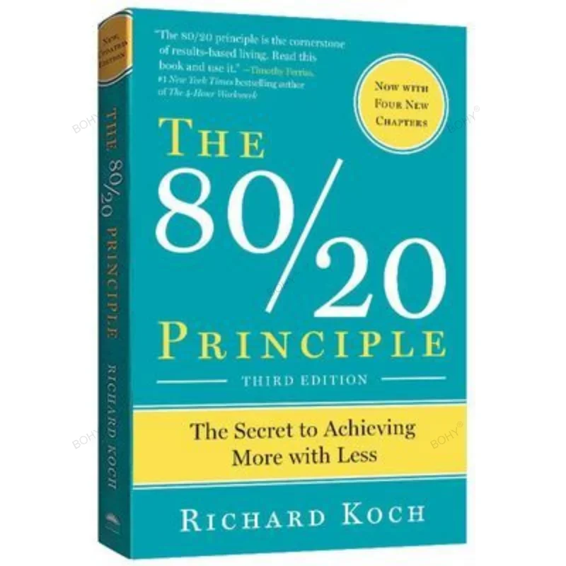 The 80/20 Principle – By Richard Koch - Image 3
