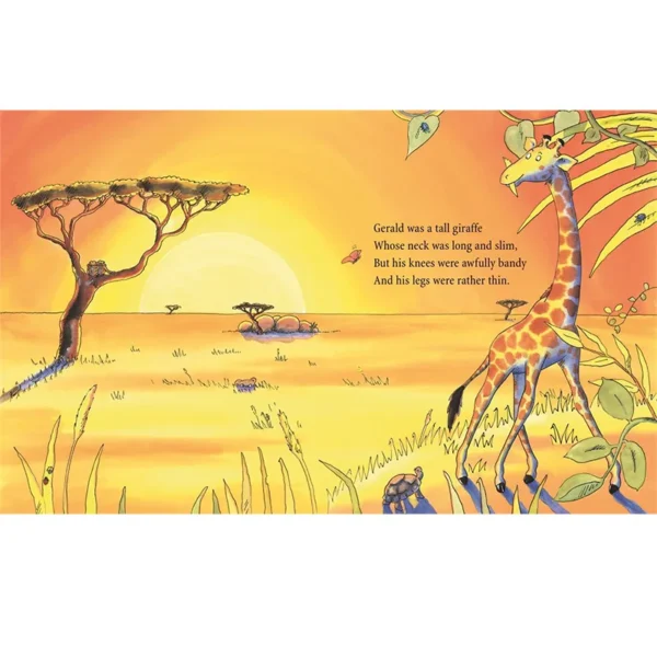 Giraffes Can’t Dance – Story Picture Book by Giles Andreae - Image 2