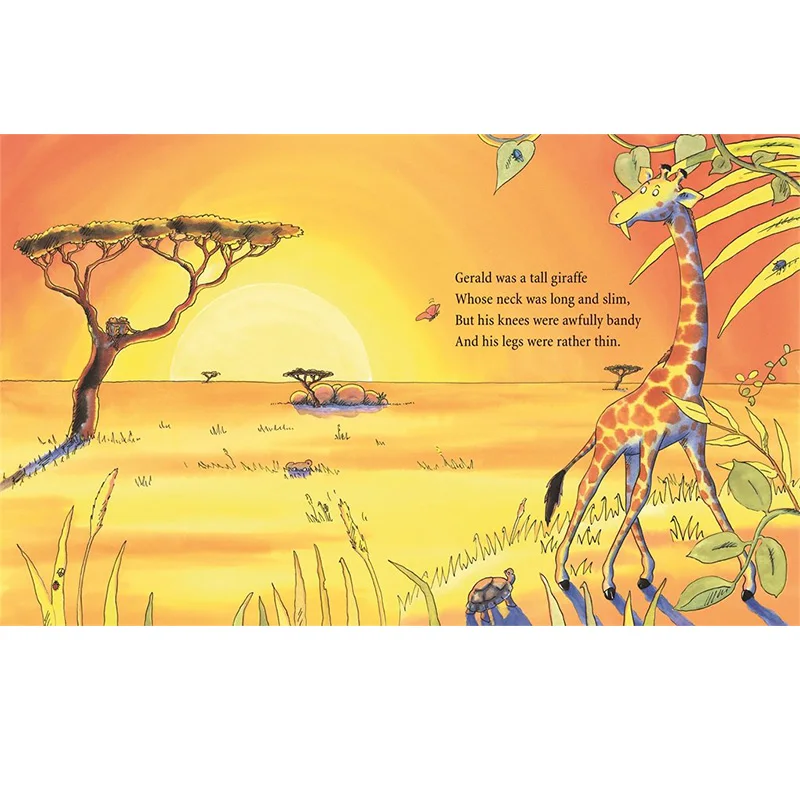 Giraffes Can’t Dance – Story Picture Book by Giles Andreae - Image 2