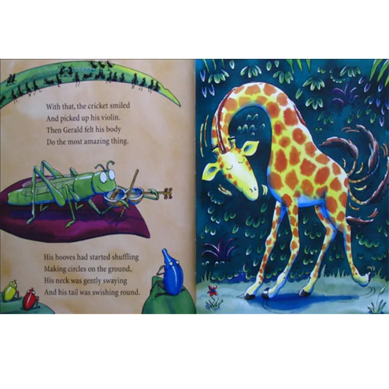 Giraffes Can’t Dance – Story Picture Book by Giles Andreae - Image 6