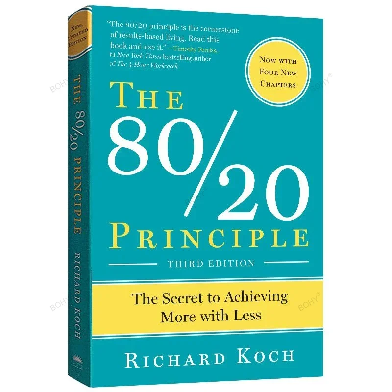 The 80/20 Principle – By Richard Koch - Image 2