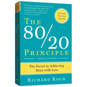 The 80/20 Principle – By Richard Koch