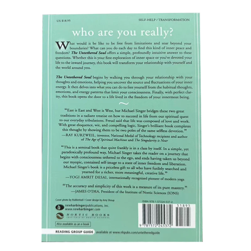 The Untethered Soul – The Journey Beyond Yourself - Image 2
