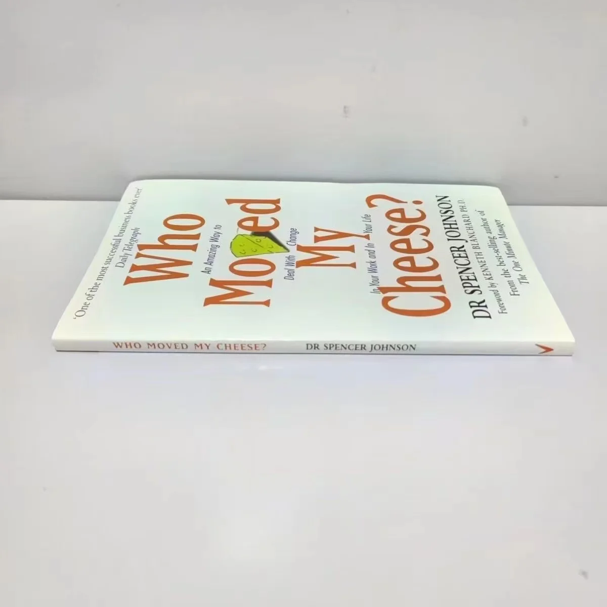Who Moved My Cheese? – Bestselling Motivational Novel - Image 3