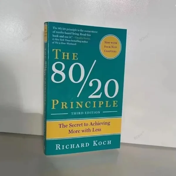 The 80/20 Principle – By Richard Koch - Image 4