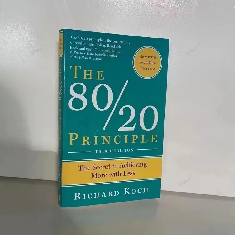 The 80/20 Principle – By Richard Koch - Image 4