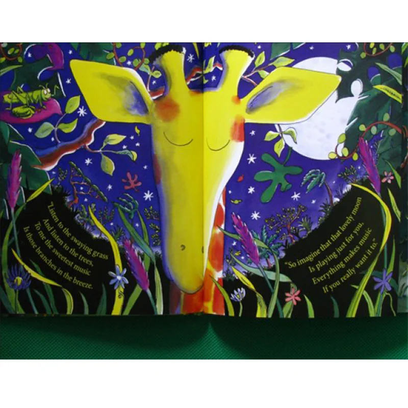 Giraffes Can’t Dance – Story Picture Book by Giles Andreae - Image 5