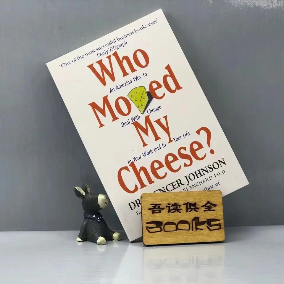 Who Moved My Cheese? – Bestselling Motivational Novel - Image 4