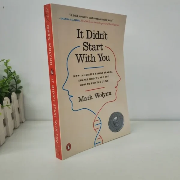 It Didn’t Start With You by Mark Wolynn | Break the Cycle of Inherited Family Trauma - Image 2