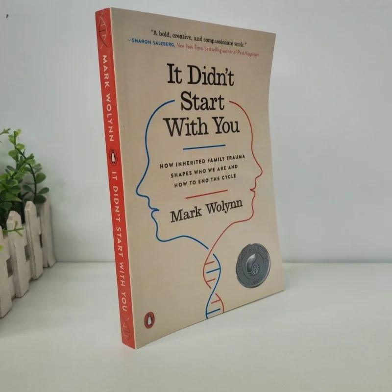 It Didn’t Start With You by Mark Wolynn | Break the Cycle of Inherited Family Trauma - Image 2