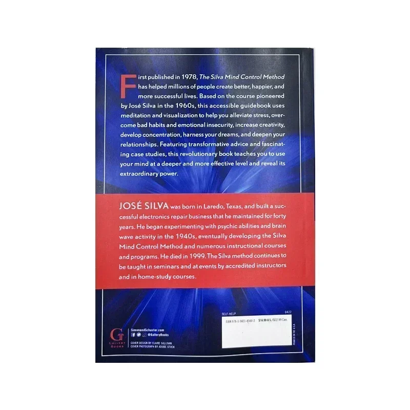 The Silva Mind Control Method by José Silva | Unlock the Power of Your Mind - Image 4