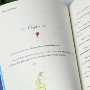 The Little Prince by Antoine de Saint-Exupéry | Classic Tale of Imagination & Wisdom - Image 4