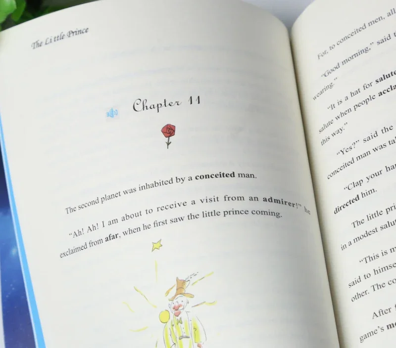 The Little Prince by Antoine de Saint-Exupéry | Classic Tale of Imagination & Wisdom - Image 4