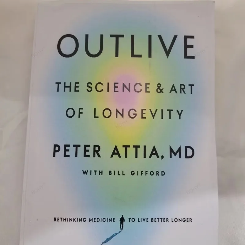 Outlive by Peter Attia, MD | The Science & Art of Longevity - Image 2