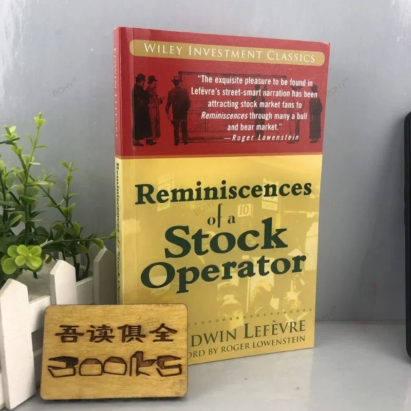Reminiscences of a Stock Operator by Edwin Lefèvre | Timeless Wall Street Classic - Image 2