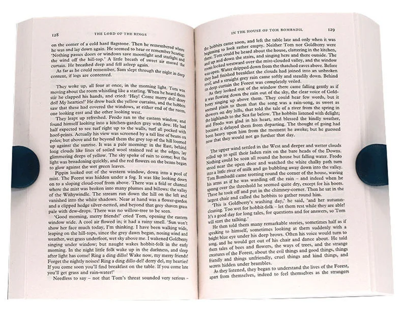 The Hobbit and The Lord of the Rings trilogy by J.R.R. Tolkien 4Books/Set - Image 6