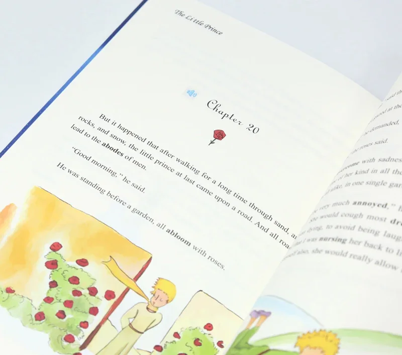 The Little Prince by Antoine de Saint-Exupéry | Classic Tale of Imagination & Wisdom - Image 3