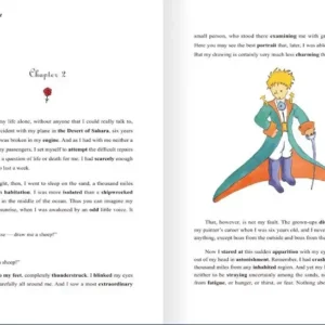 The Little Prince by Antoine de Saint-Exupéry | Classic Tale of Imagination & Wisdom - Image 5