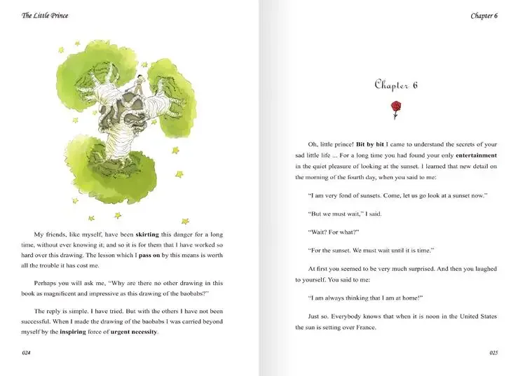 The Little Prince by Antoine de Saint-Exupéry | Classic Tale of Imagination & Wisdom - Image 6