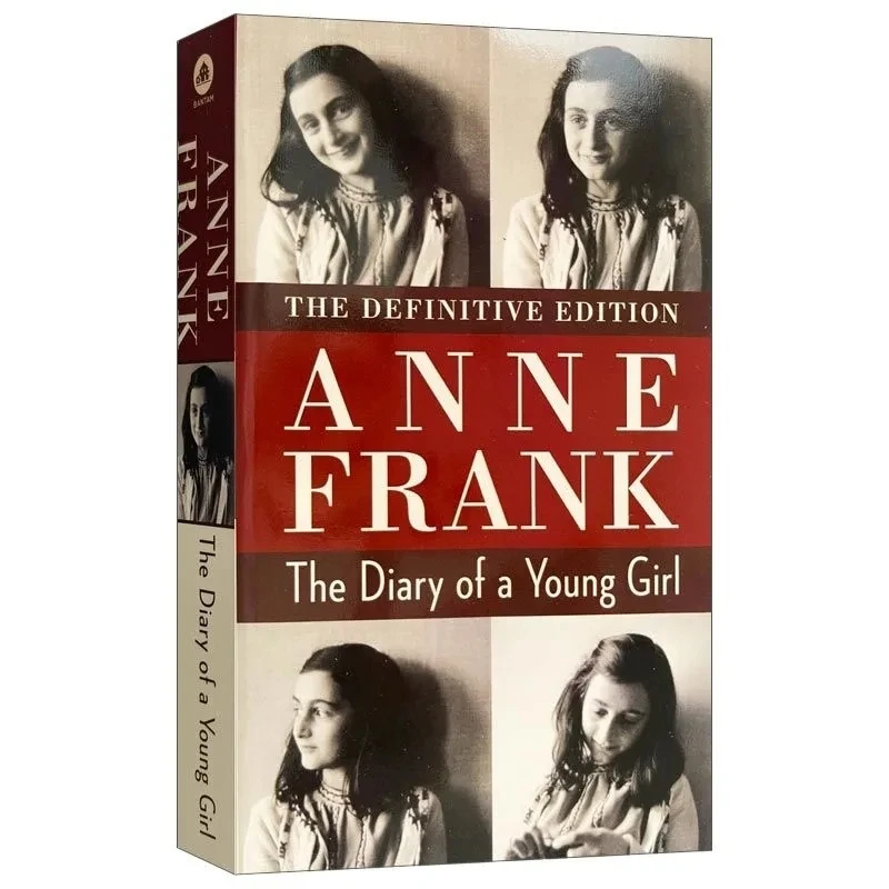 The Diary of a Young Girl by Anne Frank