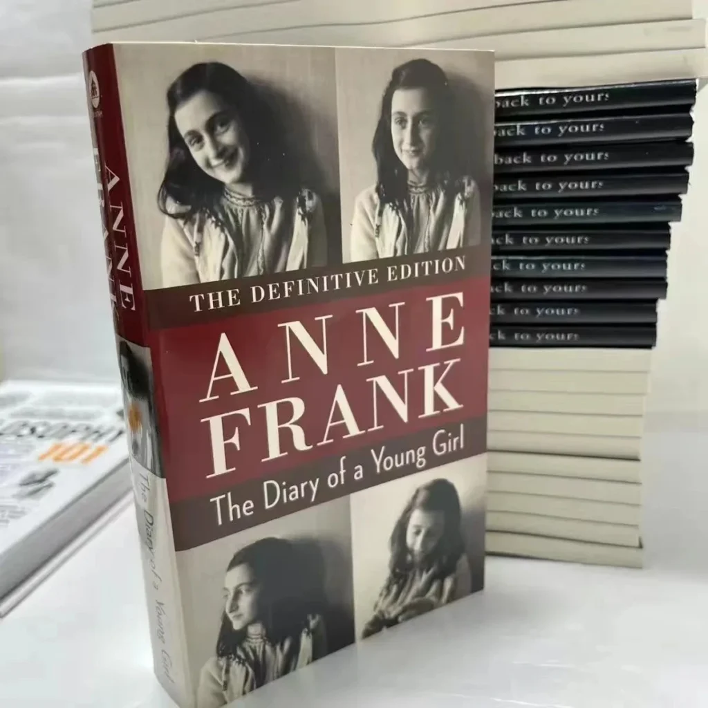 The Diary of a Young Girl by Anne Frank