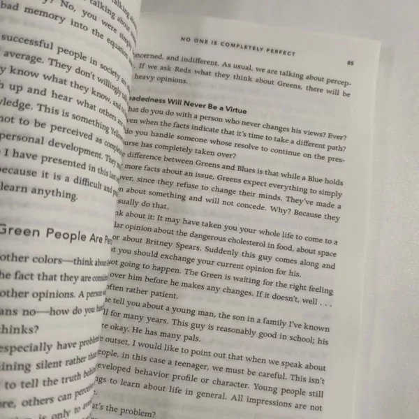 Surrounded by Idiots by Thomas Erikson | Understand Human Behavior & Improve Communication - Image 5