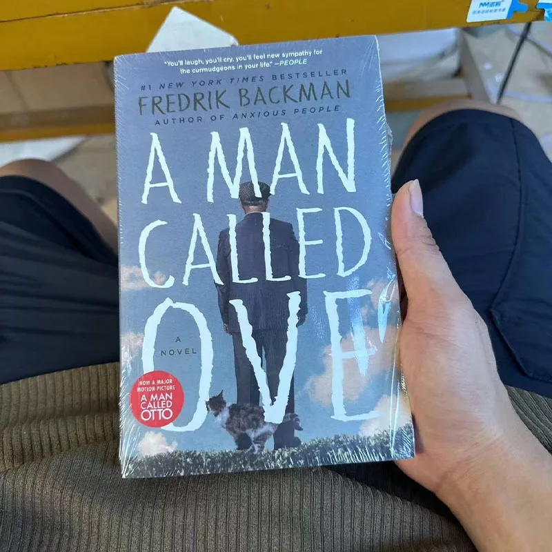 A Man Called Ove by Fredrik Backman - Image 2