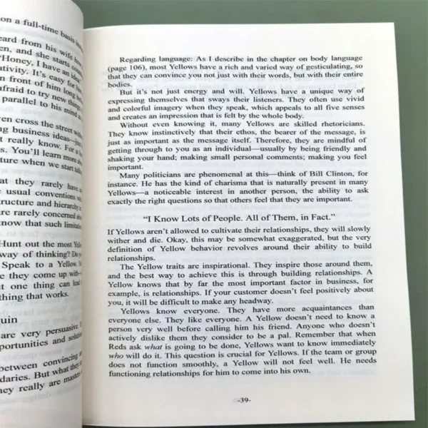 Surrounded by Idiots by Thomas Erikson | Understand Human Behavior & Improve Communication - Image 4