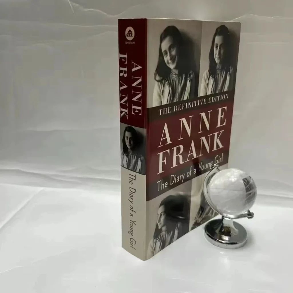 The Diary of a Young Girl by Anne Frank
