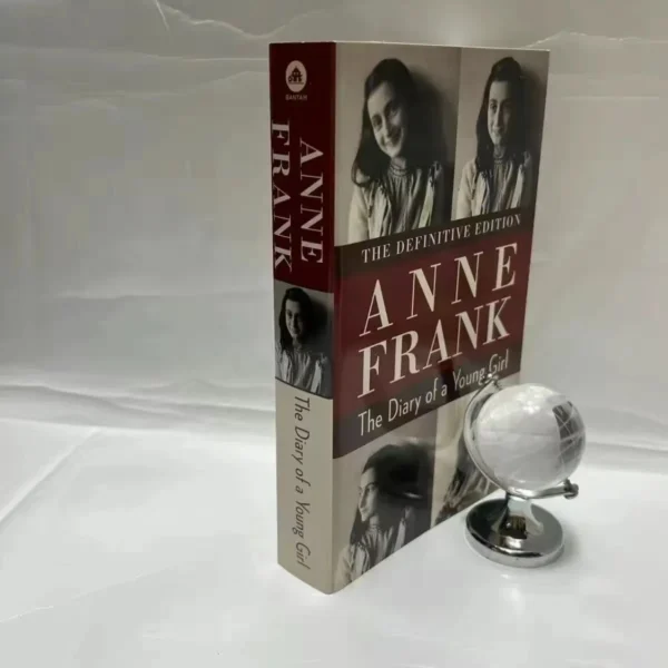 The Diary of a Young Girl by Anne Frank - Image 3