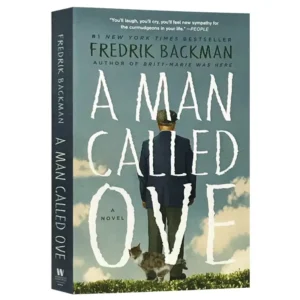 A Man Called Ove by Fredrik Backman