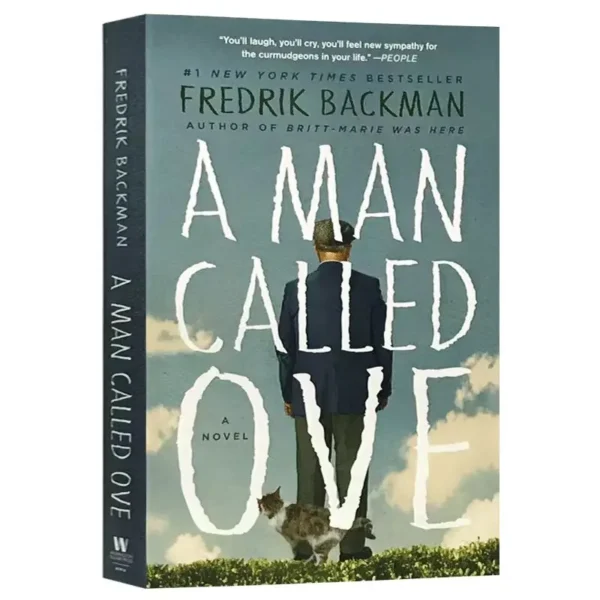 A Man Called Ove by Fredrik Backman