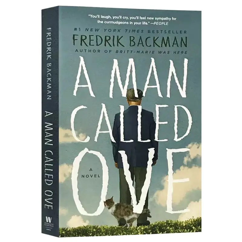A Man Called Ove by Fredrik Backman
