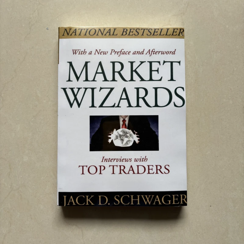 Market Wizards: Interviews with Top Traders