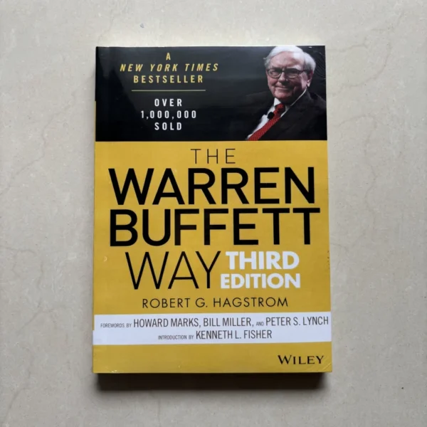 The Warren Buffett Way (Third Edition)